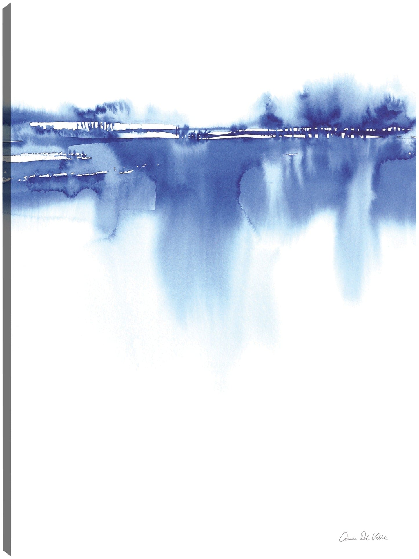 Horizonte Azul IV - Aimee Del Valle