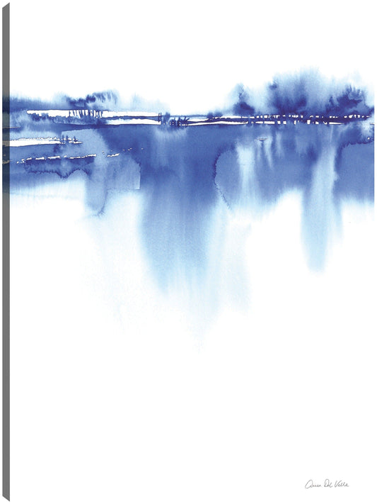 Horizonte Azul IV - Aimee Del Valle