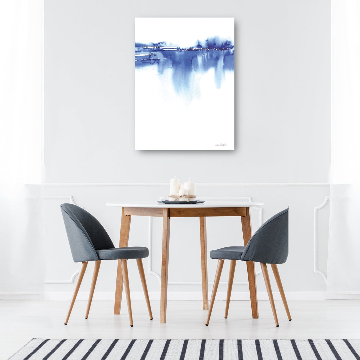 Horizonte Azul IV - Aimee Del Valle