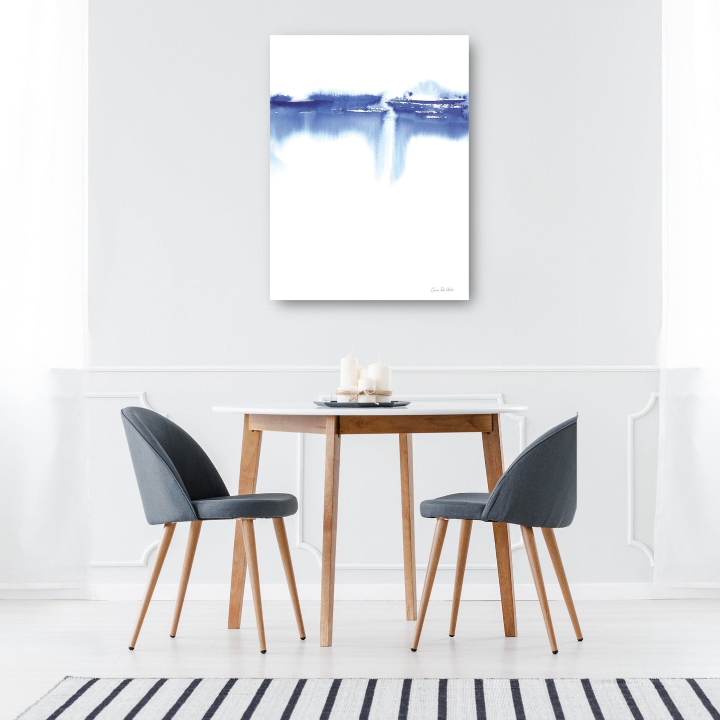 Horizonte Azul III - Aimee Del Valle