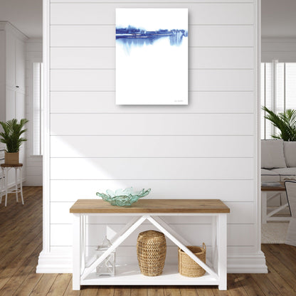 Horizonte Azul II - Aimee Del Valle