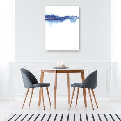 Horizonte Azul II - Aimee Del Valle