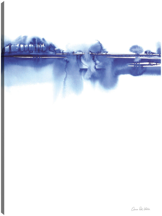 Horizonte Azul I - Aimee Del Valle