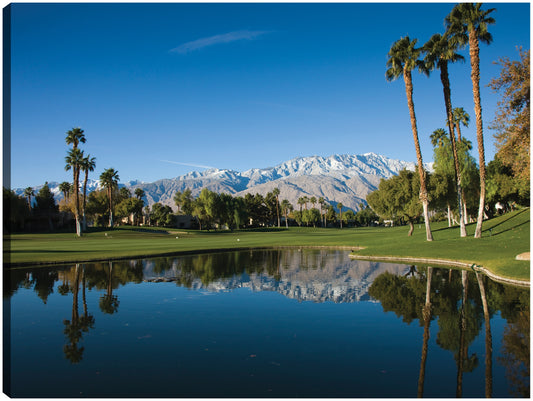 Desert Country Club Golf - Panoramic Images
