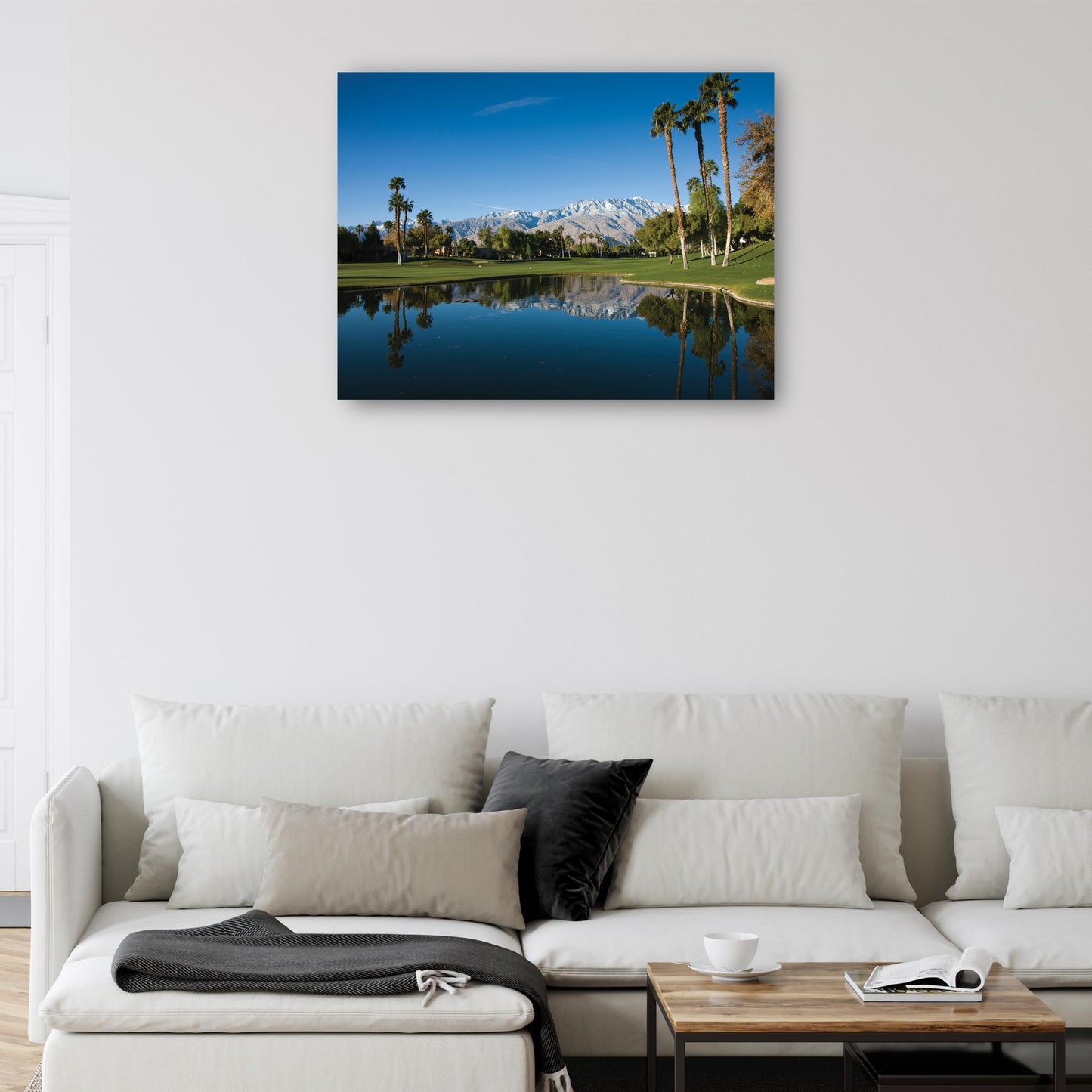 Desert Country Club Golf - Panoramic Images