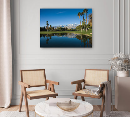 Desert Country Club Golf - Panoramic Images