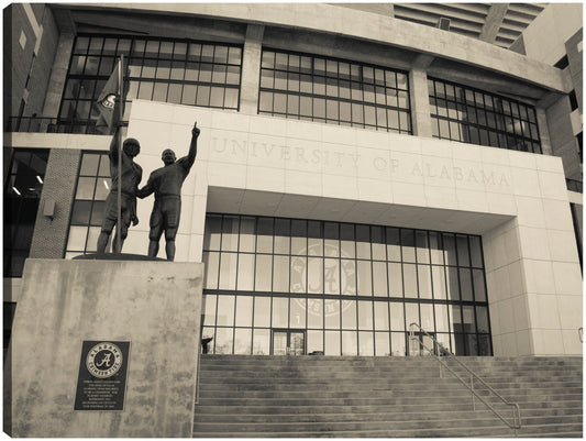 Estadio de fútbol de Alabama - Panoramic Images