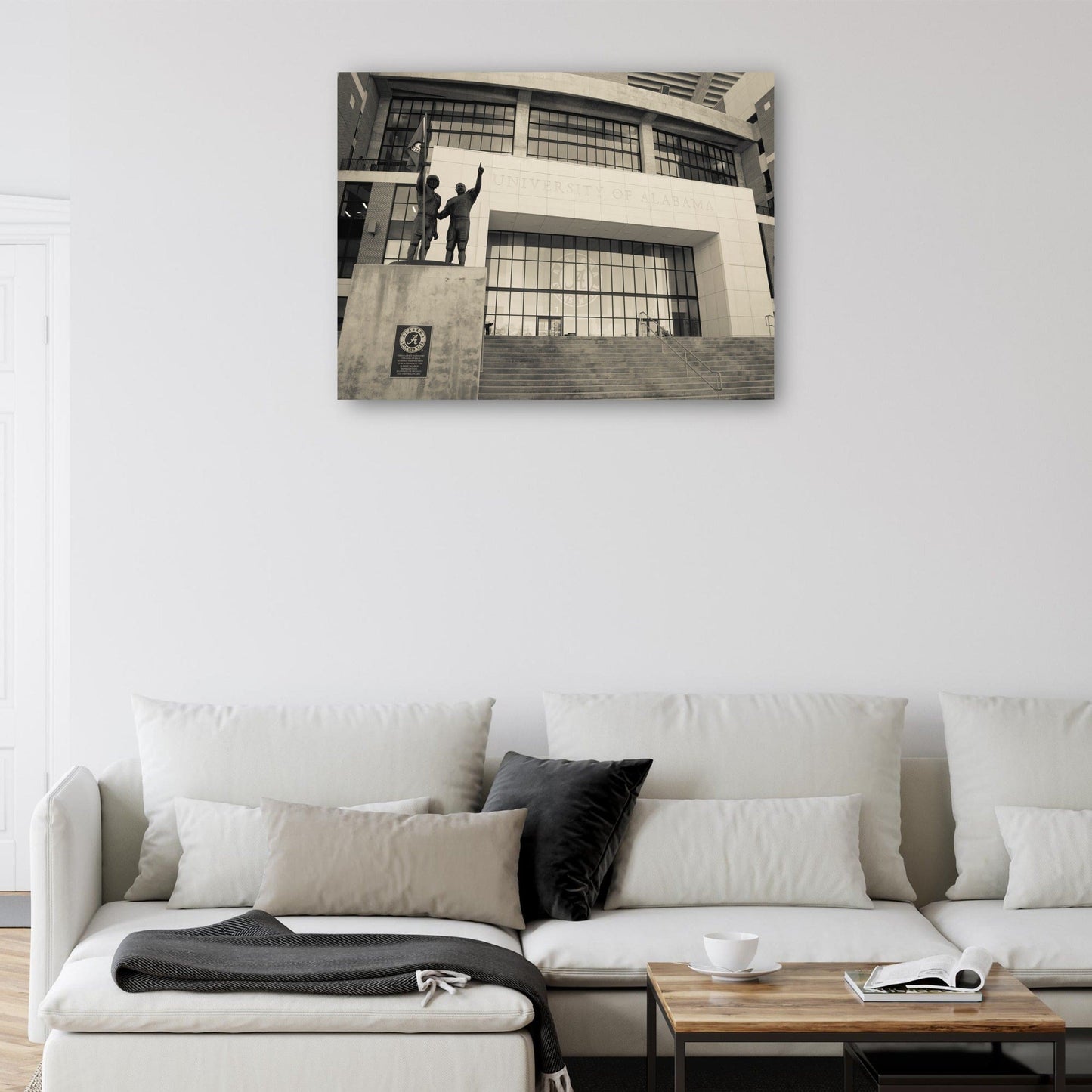 Estadio de fútbol de Alabama - Panoramic Images