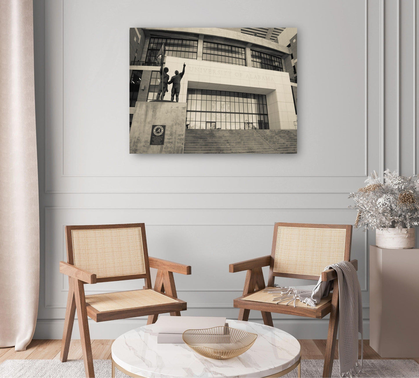 Estadio de fútbol de Alabama - Panoramic Images