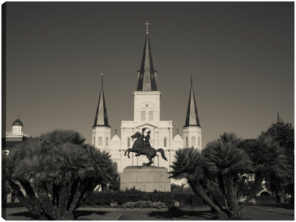 Plaza Jackson NOLA - Panoramic Images