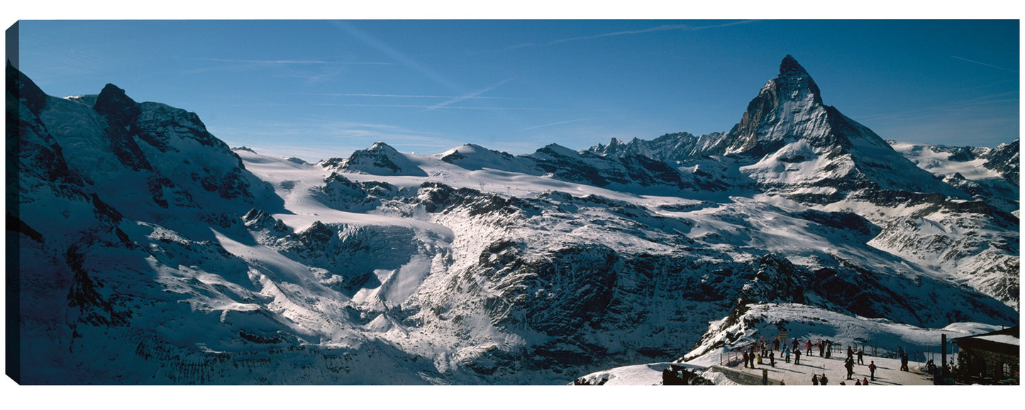 Viaje de esquí Matterhorn - Panoramic Images