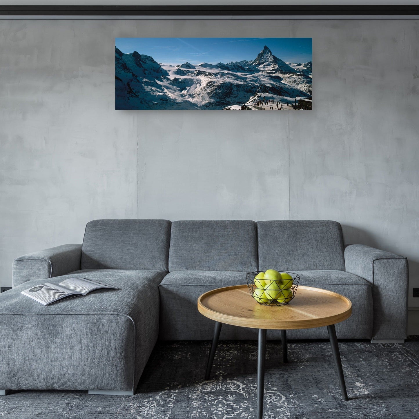 Viaje de esquí Matterhorn - Panoramic Images