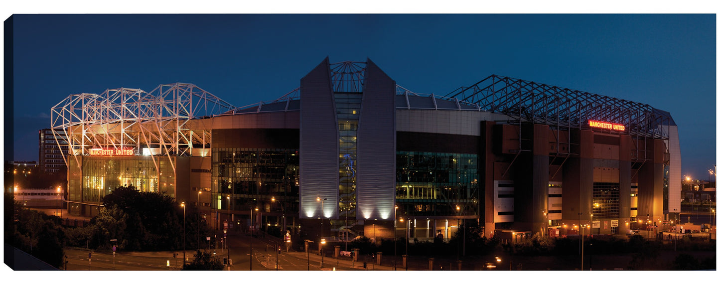 Fútbol de Manchester - Panoramic Images