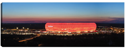 Estadio de fútbol de Baviera - Panoramic Images