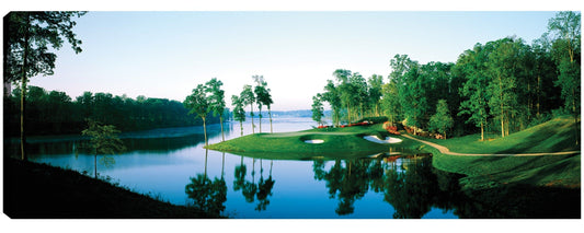 Golf de verano en Alabama - Panoramic Images