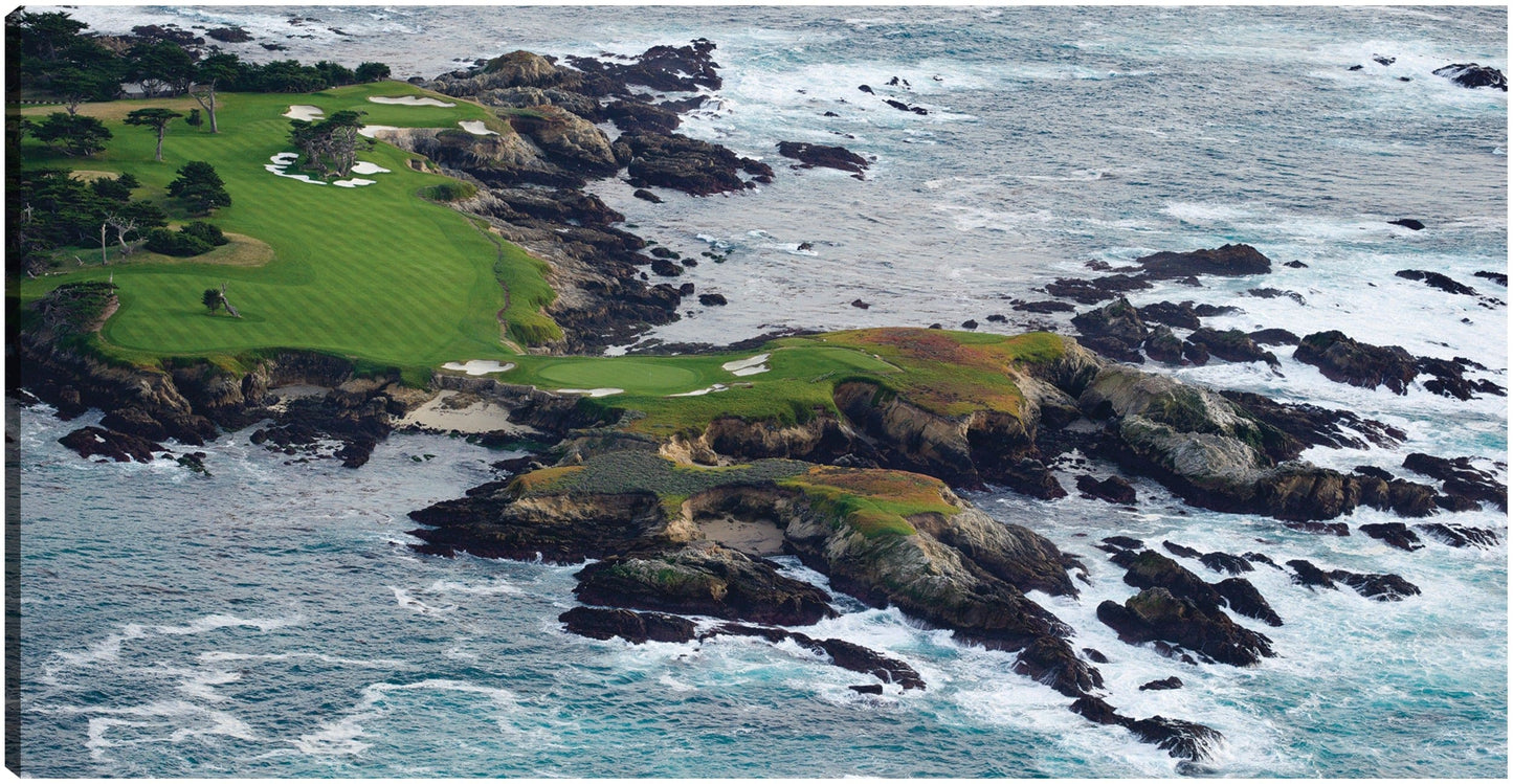 Isla Golf Playa de guijarros - Panoramic Images