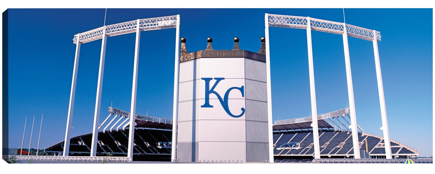 Béisbol de Kansas City - Panoramic Images