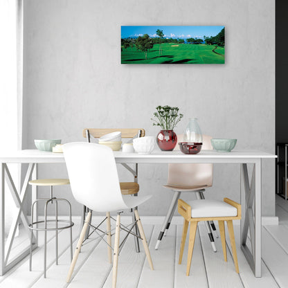 Campo de Golf Tropical Maui - Panoramic Images