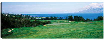 Oceanside Golf Maui - Panoramic Images