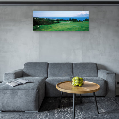 Oceanside Golf Maui - Panoramic Images