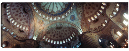 Mezquita Azul Estambul - Panoramic Images