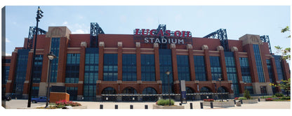 Estadio Lucas Oil - Panoramic Images