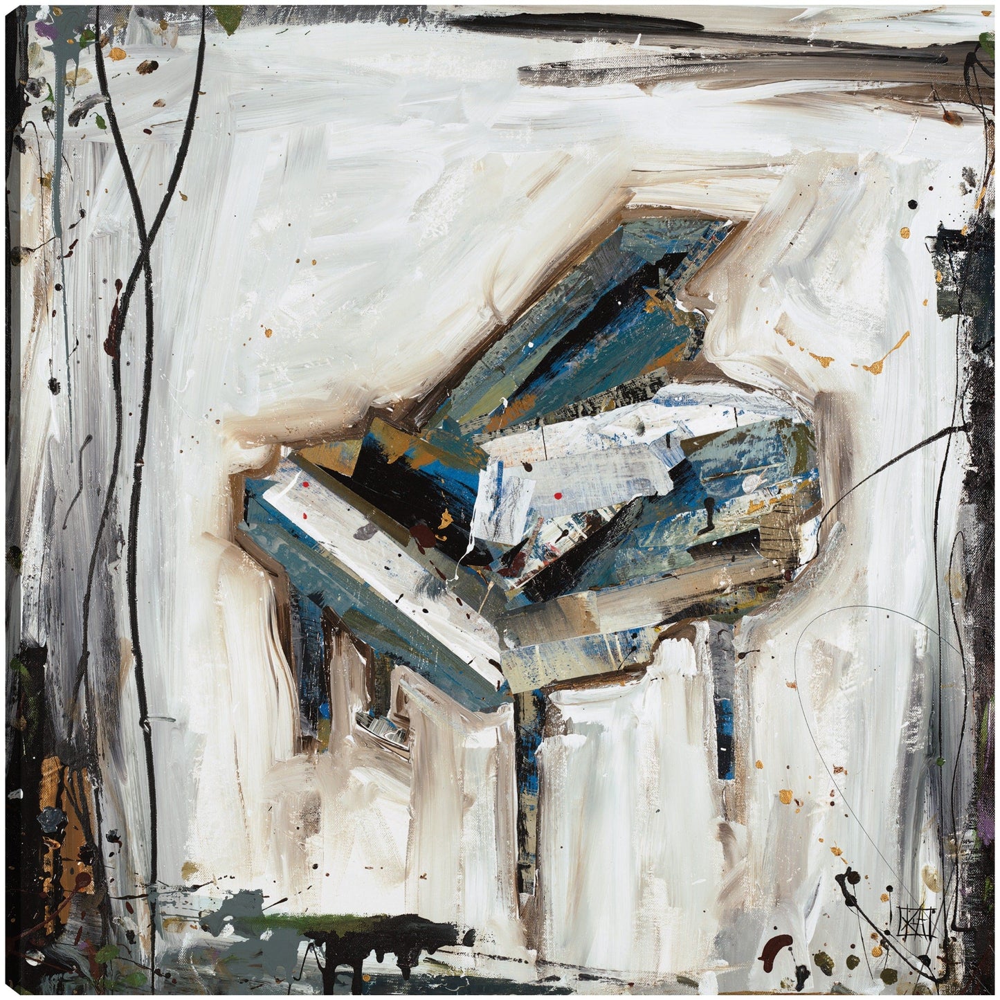 Piano de imprenta - KELSEY HOCHSTATTER