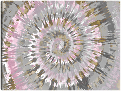 Tie Dye Rubor Rosa - Molly Kearns