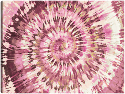 Tie Dye Rosa II - Molly Kearns