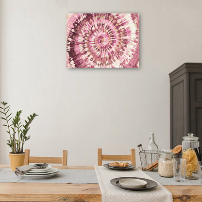 Tie Dye Rosa II - Molly Kearns