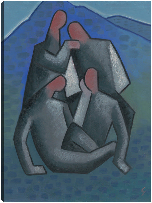 Ladrones (1932-1933) - Mikuláš Galanda
