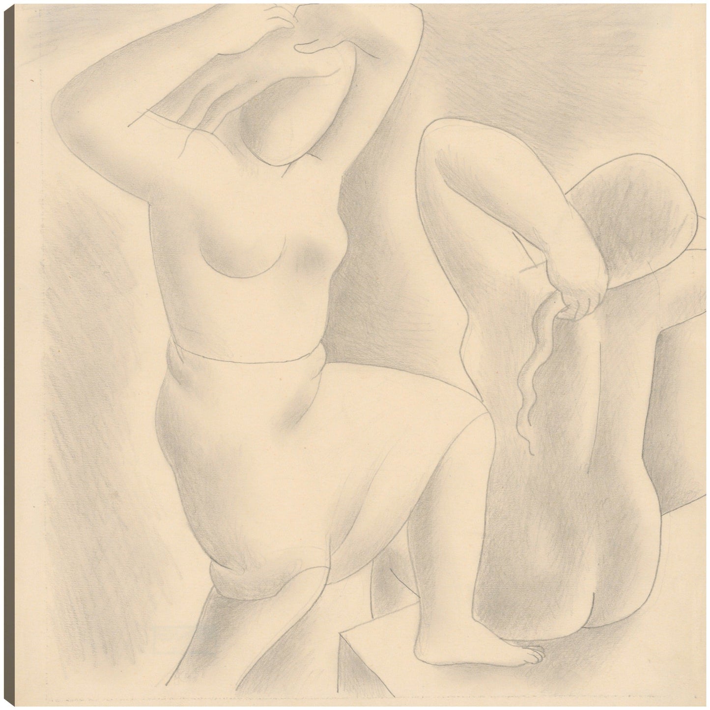 La mañana (1929) - Mikuláš Galanda