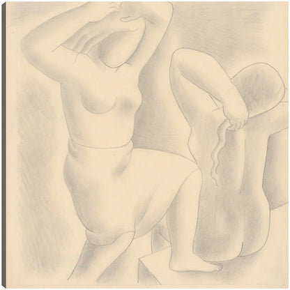 La mañana (1929) - Mikuláš Galanda