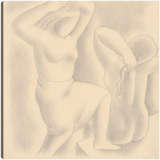 La mañana (1929) - Mikuláš Galanda