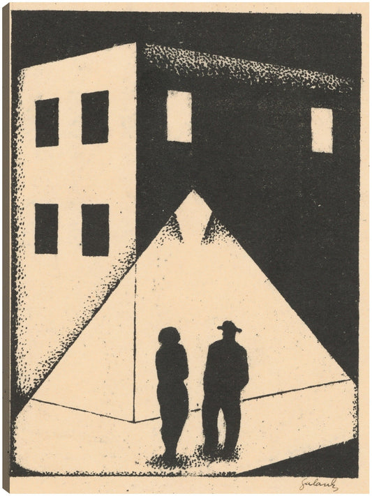 El encuentro (1924) - Mikuláš Galanda