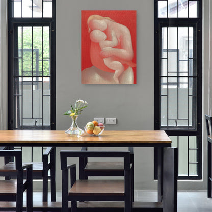 Madre (Madonna rosa) (1933) - Mikuláš Galanda