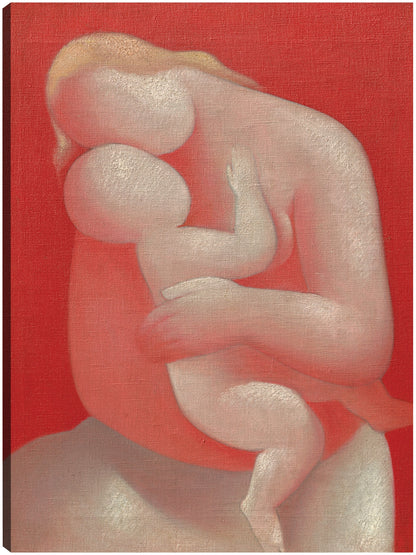 Madre (Madonna rosa) (1933) - Mikuláš Galanda