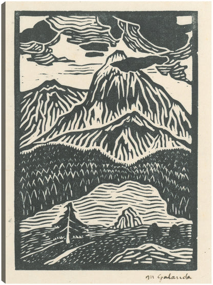 Otoño II (1924) - Mikuláš Galanda