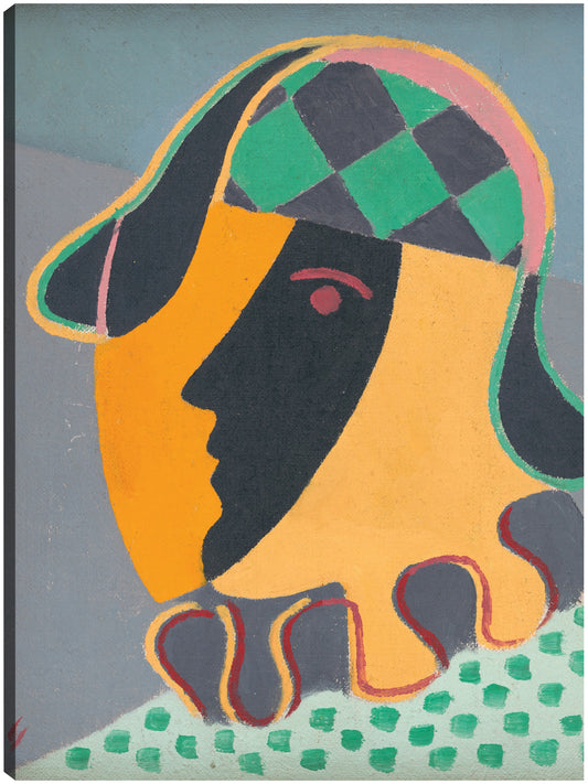 La cabeza de Pierot (1932) - Mikuláš Galanda