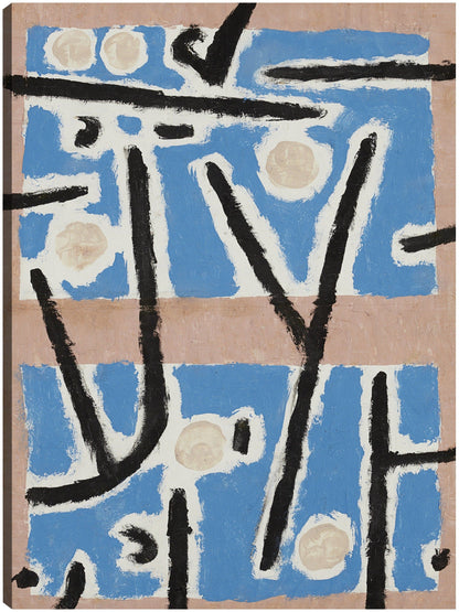 Sin título (ca. 1938) - Paul Klee
