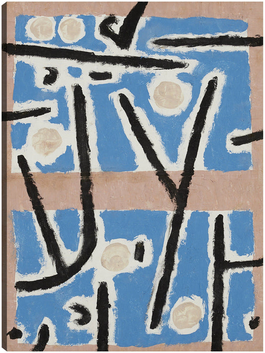 Sin título (ca. 1938) - Paul Klee