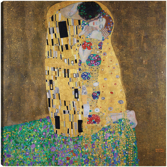 El beso - Gustav Klimt