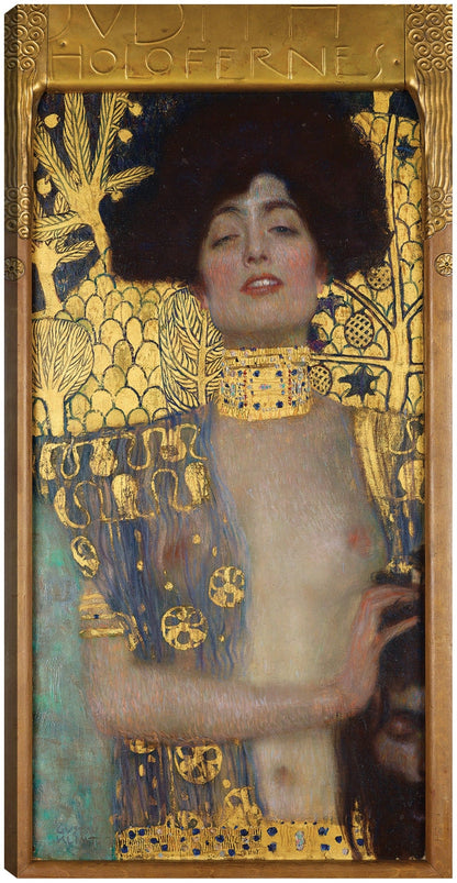 Judit (1901) - Gustav Klimt