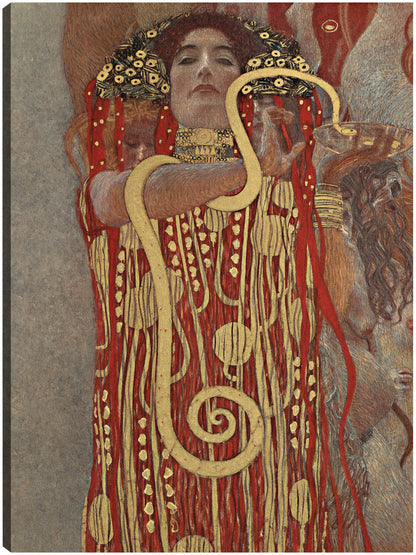 Higiene - Gustav Klimt