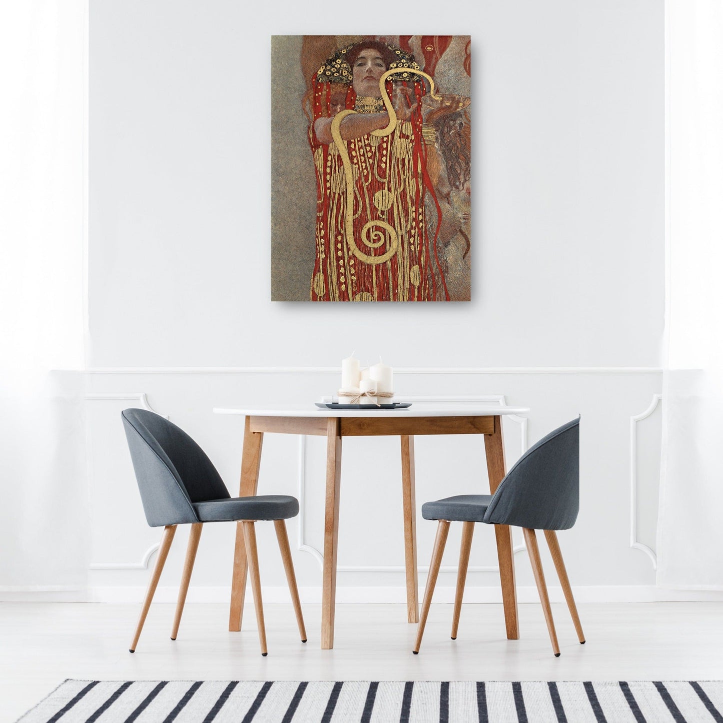 Higiene - Gustav Klimt