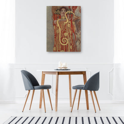 Higiene - Gustav Klimt