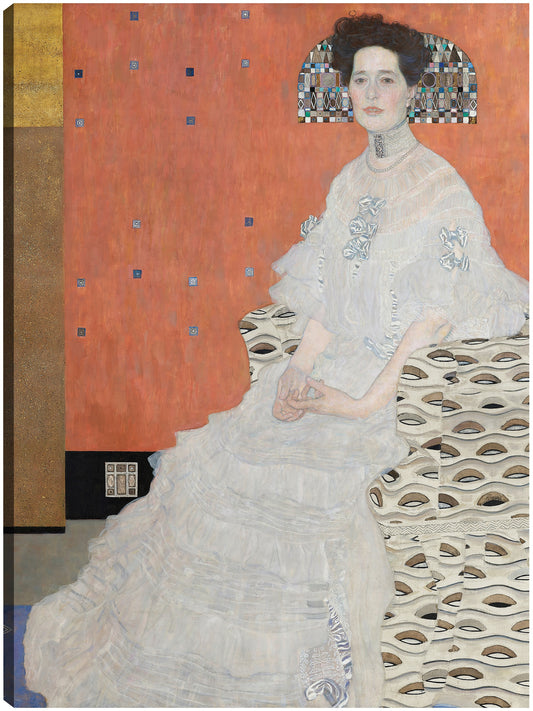 Fritza Riedler (1906) - Gustav Klimt