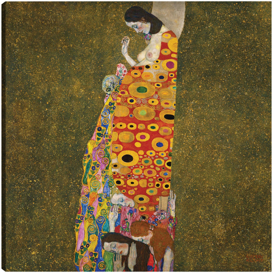Esperanza, II (1907 - 1908) - Gustav Klimt