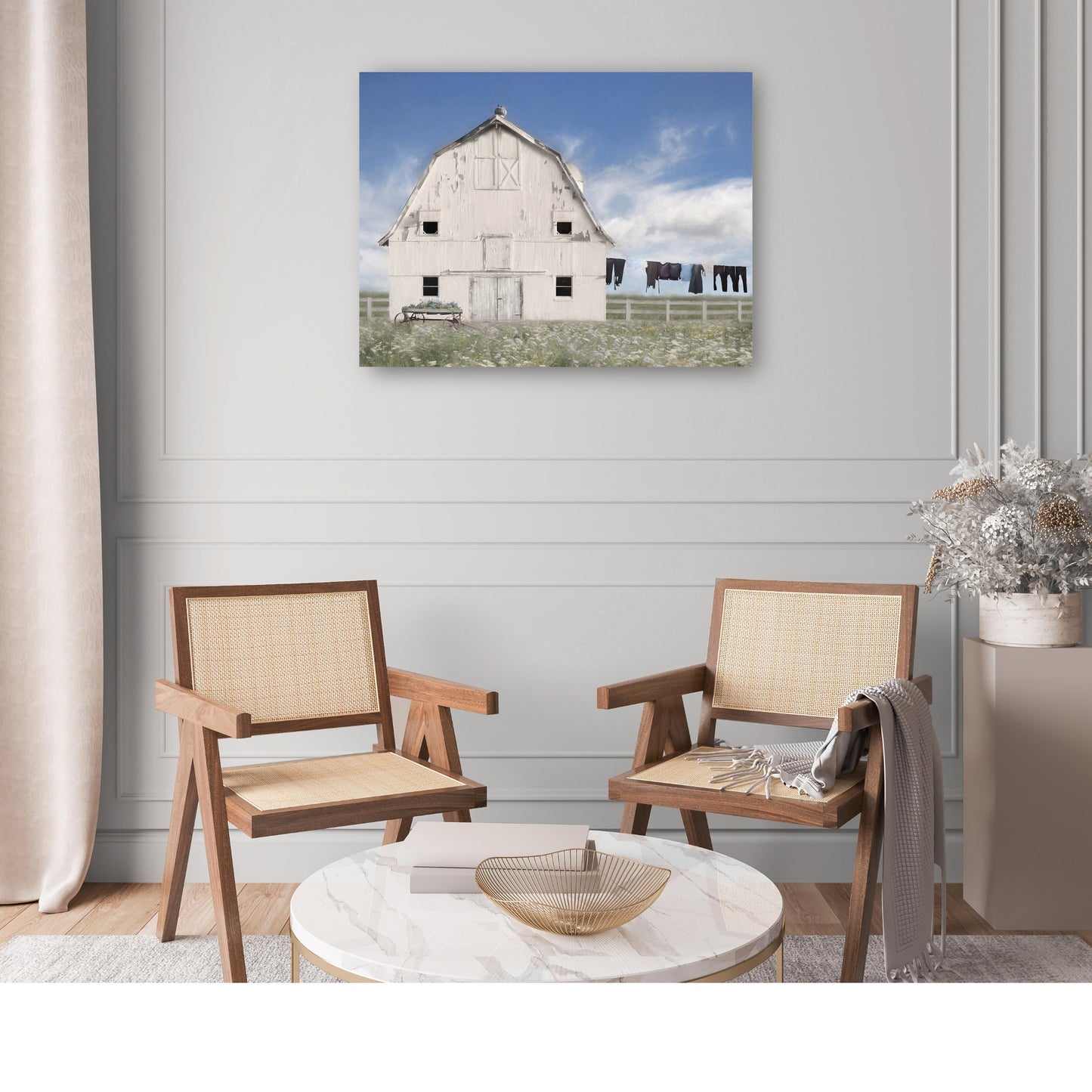 Lavandería Amish - Lori Deiter