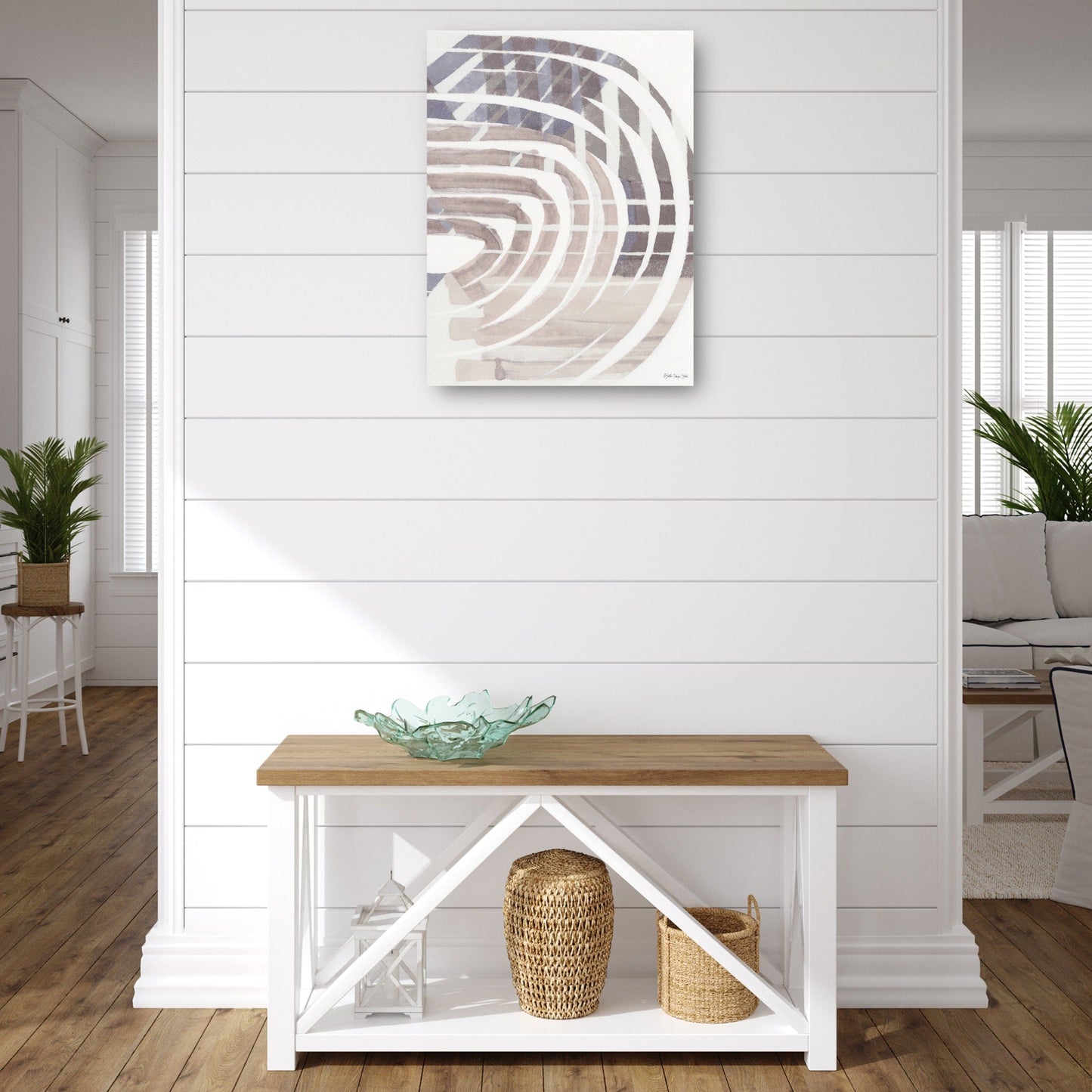 Curvas abstractas - Stellar Design Studio
